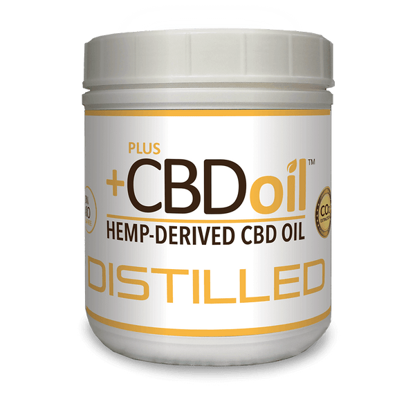 +CBDoil Extract Bulk - Gold Formula